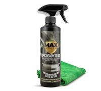 MAX DETAIL-LAB - APC - Limpiador Coche Completo Todo en Uno Listo al Uso, Limpieza Exterior/Interior, Multi-Limpiador Abrillantador Llantas, Tapicería, Motor, Kit Detailing Profesional Car Moto, 500ml