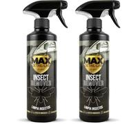 MAX DETAIL-LAB - Insect Remover - Limpia Mosquitos Coche Anti Insectos Sin Frotar, Limpieza Profesional Altamente Efectivo, Fácil Usar, Restaurador Brillo, Líquido Antimosquitos, Kit Detailing, 500ml