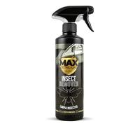 MAX DETAIL-LAB - Insect Remover - Limpia Mosquitos Coche Anti Insectos Sin Frotar, Limpieza Profesional Altamente Efectivo, Fácil Usar, Restaurador Brillo, Líquido Antimosquitos, Kit Detailing, 500ml