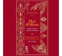 Max D'Ollone Max D'Ollone: Cantates, Choeurs Et Musique S (CD) (Importación USA)