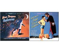 Max Dugan Returns / I Ought To Be In Pictures, David Shire /Marvin Hamlisch [Soundtrack] [Audio CD] [Import-CD] [limited] Intrada-Special-Collection