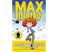 Max Einstein: Saves the Future (Max Einstein Series, 3)