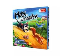 Max el gato: juego de mesa
