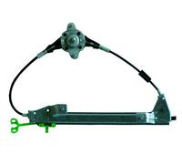 MAX Elevalunas Atrás Izquierda manual (accionado por mano) sin electromotor Compatible con FIAT PUNTO 188 46536308 WFT188-L