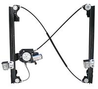 MAX Elevalunas Delante, Derecha eléctrico con electromotor Compatible con LAND ROVER Freelander SUV L314 CUH000021 CUH000023 LR006371 WLR100-R