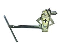 MAX Elevalunas Delante, Izquierda eléctrico con electromotor 4458247 1810415 4077926 WFD159-L