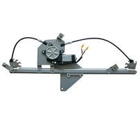 MAX Elevalunas Delante, Izquierda eléctrico con electromotor Compatible con CITROËN Berlingo II B9 9221ER 9221ES 9221GE WCT107-L
