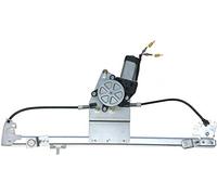MAX Elevalunas Delante, Izquierda eléctrico con electromotor Compatible con FIAT Doblo Familiar 119, 223 46751439 46810619 46810677 WFT120-L