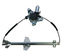 MAX Elevalunas Delante, Izquierda eléctrico con electromotor compatible con FORD Transit Mk6 Furgoneta V347, V348, FA 4523921 5182970 WFD160-L