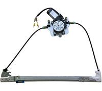 MAX Elevalunas Delante, Izquierda eléctrico con electromotor compatible con RENAULT MEGANE I Grandtour KA0/1 7700834347 WRN120-L