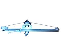 MAX Elevalunas Delante, Izquierda eléctrico con electromotor Compatible con RENAULT Trafic 3 Furgón FG 7700311820 91165704 8070100QAL WOP130-L