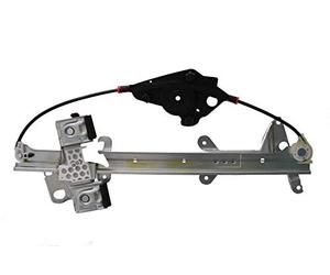 MAX Elevalunas Delante, Izquierda eléctrico sin electromotor Compatible con FORD Fiesta Mk6 Hatchback CB1, CCN, JA8, JR8 1225778 WFD150-L