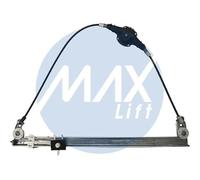 MAX Elevalunas Delante, Izquierda manual (accionado por mano) sin electromotor 46747427 46810621 51711751 WFT121-L