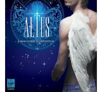 Max Emanuel Cencic A Voix Haute, L'Héritage Des Castrats (CD) (Importación USA)