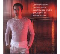 Max Emanuel Cencic - D. Scarlatti: Cantate d'amore