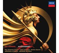 Max Emanuel Cencic - Handel: Alessandro