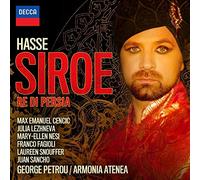 Max Emanuel Cencic – Hasse: Il Siroe
