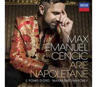 Max Emanuel Cencic - Arie Napoletane