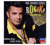 Max Emanuel Cencic - Rokoko