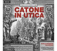 Max Emanuel Cencic - Vinci: Catone In Utica