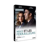 Max et les ferrailleurs [Francia] [DVD]