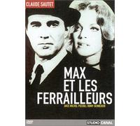 Max et les ferrailleurs [Francia] [DVD]