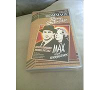 Max et les ferrailleurs [Francia] [VHS]