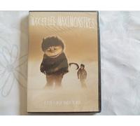 Max et les Maximonstres [Francia] [DVD]