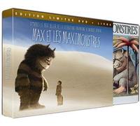 Max et les Maximonstres [Francia] [DVD]