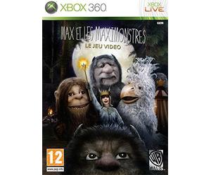 Max et les maximonstres [Importación francesa]
