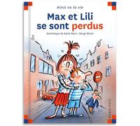 Max et Lili se sont perdus