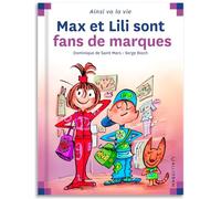 Max et Lili sont fans de marque