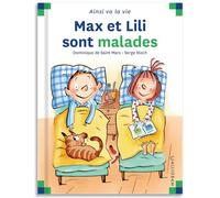 Max et Lili sont malades