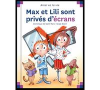 Max et Lili sont privés d’écrans