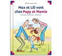 Max et Lili vont chez Papy et Mamie: 108