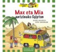 Max eta Mia Egipton: 56 (Yellow Van)