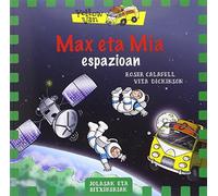 Max Eta Mia Espazioan: 54 (Yellow Van)