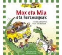 Max Eta Mia Eta Herensugeak: Yellow Van-3: 53