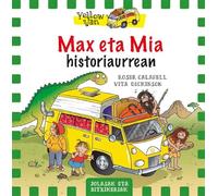 Max eta Mia eta historiaurrean: The Yellow Van-1