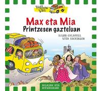 Max eta Mia Printzesen gazteluan: 58 (Yellow Van)