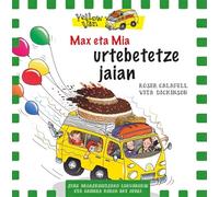 Max eta Mia. Urtebetetze jaian: 171 (Yellow Van)