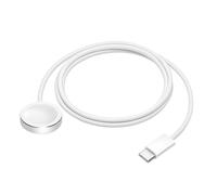 Max excell, Cable de Carga Magnético para Apple Watch Conector USB C Trenzado 1m