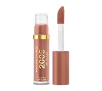 Max Factor 2000 Calorie Lip Glaze Labial 150, Caramel Swish, 4.4 ml