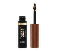 Max Factor 2000 Calorie Volumising Gel para cejas 003 Brown 4,5 ml