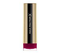 Max Factor - Barra de labios Color Elixir Lipstick con vitamina E, tono Mulberry 130