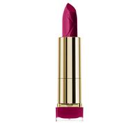 Max Factor - Barra de labios Color Elixir Lipstick con vitamina E, tono Mulberry 130