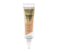 Max Factor base de maquillaje Miracle Pure 45 Warm Almond 30ml