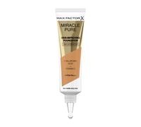 Max Factor base de maquillaje Miracle Pure 76 Warm Golden 30ml