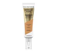 Max Factor base de maquillaje Miracle Pure 76 Warm Golden 30ml