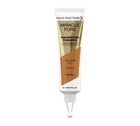 Max Factor base de maquillaje Miracle Pure 89 Warm Praline 30ml